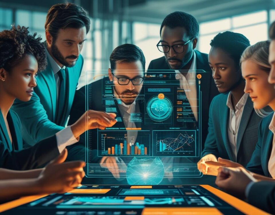 Data Driven Decision Making_ The Secret to Operational Excellence in 2025