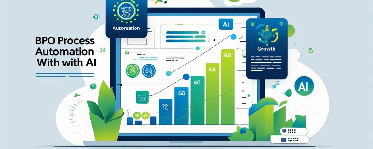 BPO Process Automation with AI: Data Driven Strategies for Efficiency