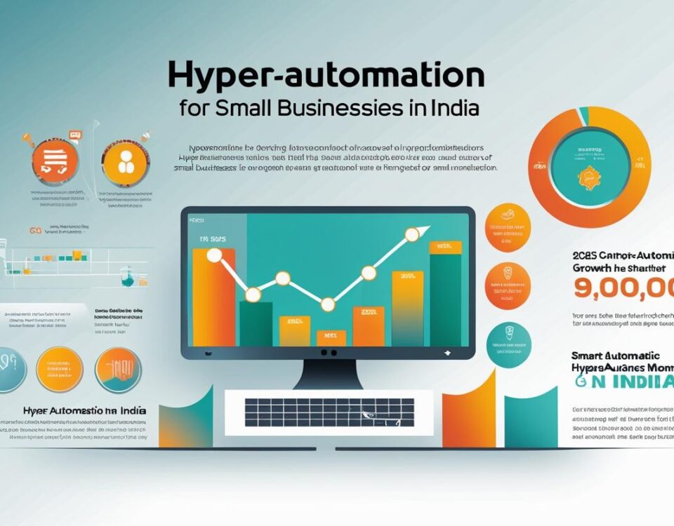 Hyperautomation for small business