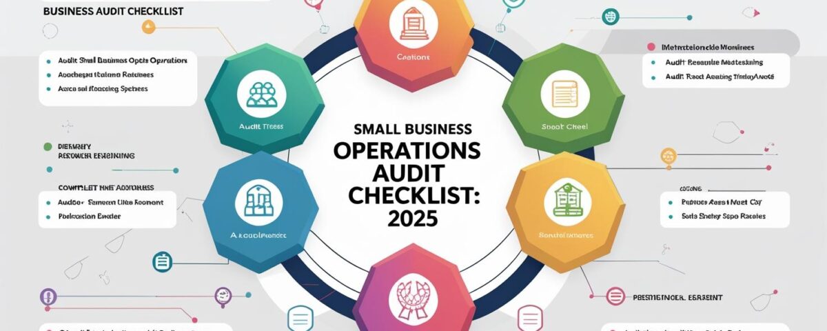 Small Business Operations Audit Checklist